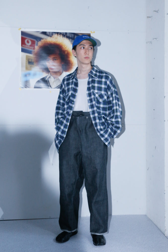 
                  
                    TUKI / Type3(0032) Black
                  
                