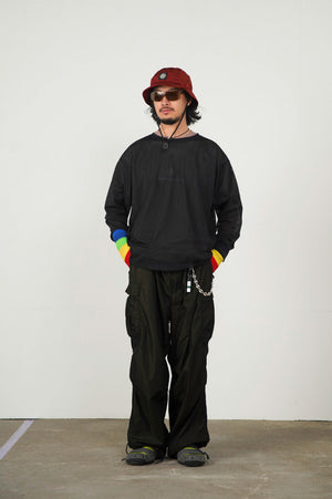 100%新品新品FIFTH GENERAL STORE M-51 Over-dyed パンツ