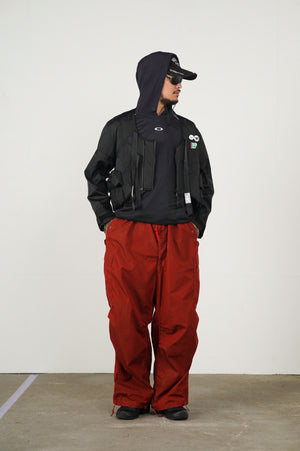 
                  
                    50's Vintage US M-51 Arctic Trousers / Red
                  
                