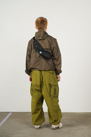 M51 Arctic Trousers オーバーパンツ 後染め アメリカ軍-