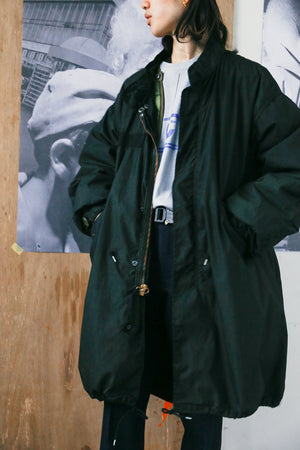 メンズFIFTH GENERAL STORE   M-65 Over-Dyed BLK