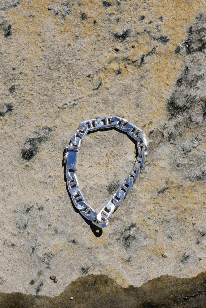 アクセサリーFIFTH Silver Chain Bracelet / 1490-1 - urtrs.ba