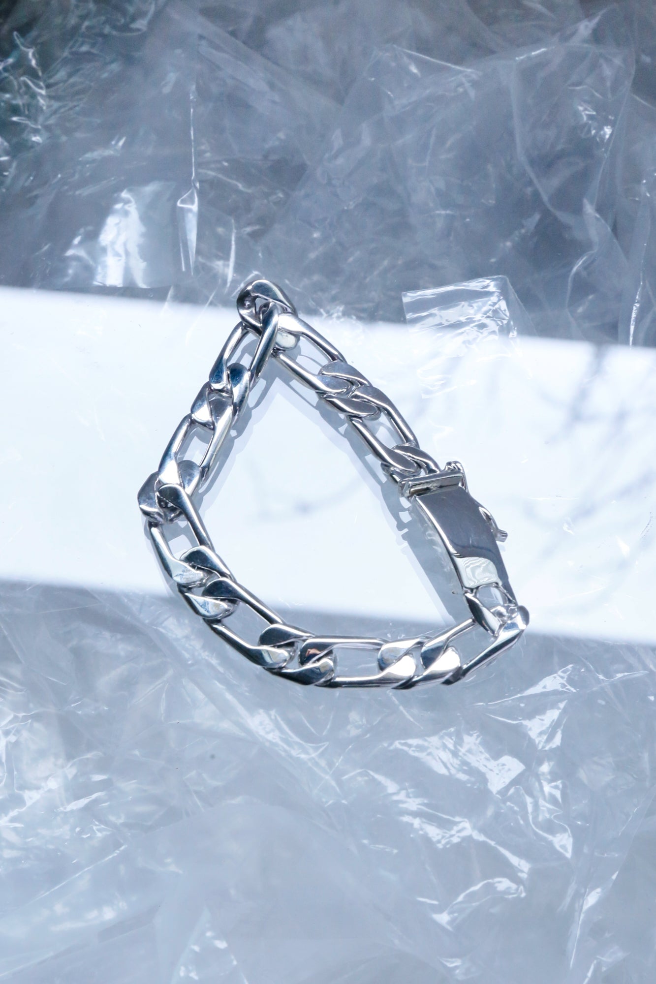 アクセサリー FIFTH GENERAL STORE Silver Bracelet 1492 Fifth Silver bracelet 1492 / シルバーチェーンブレスレット メキシコ