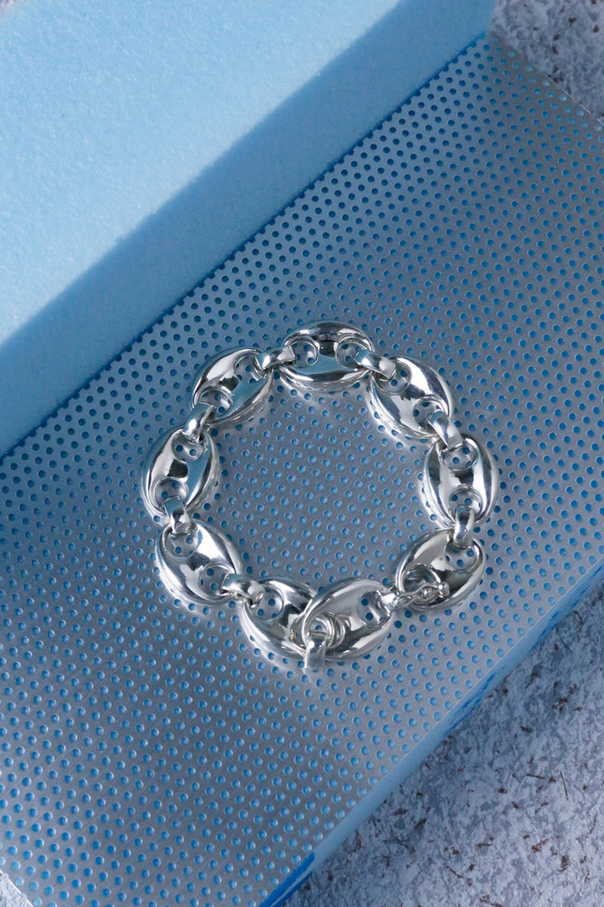 Silver Bracelet Special-002 / シルバーブレスレット メキシコ 