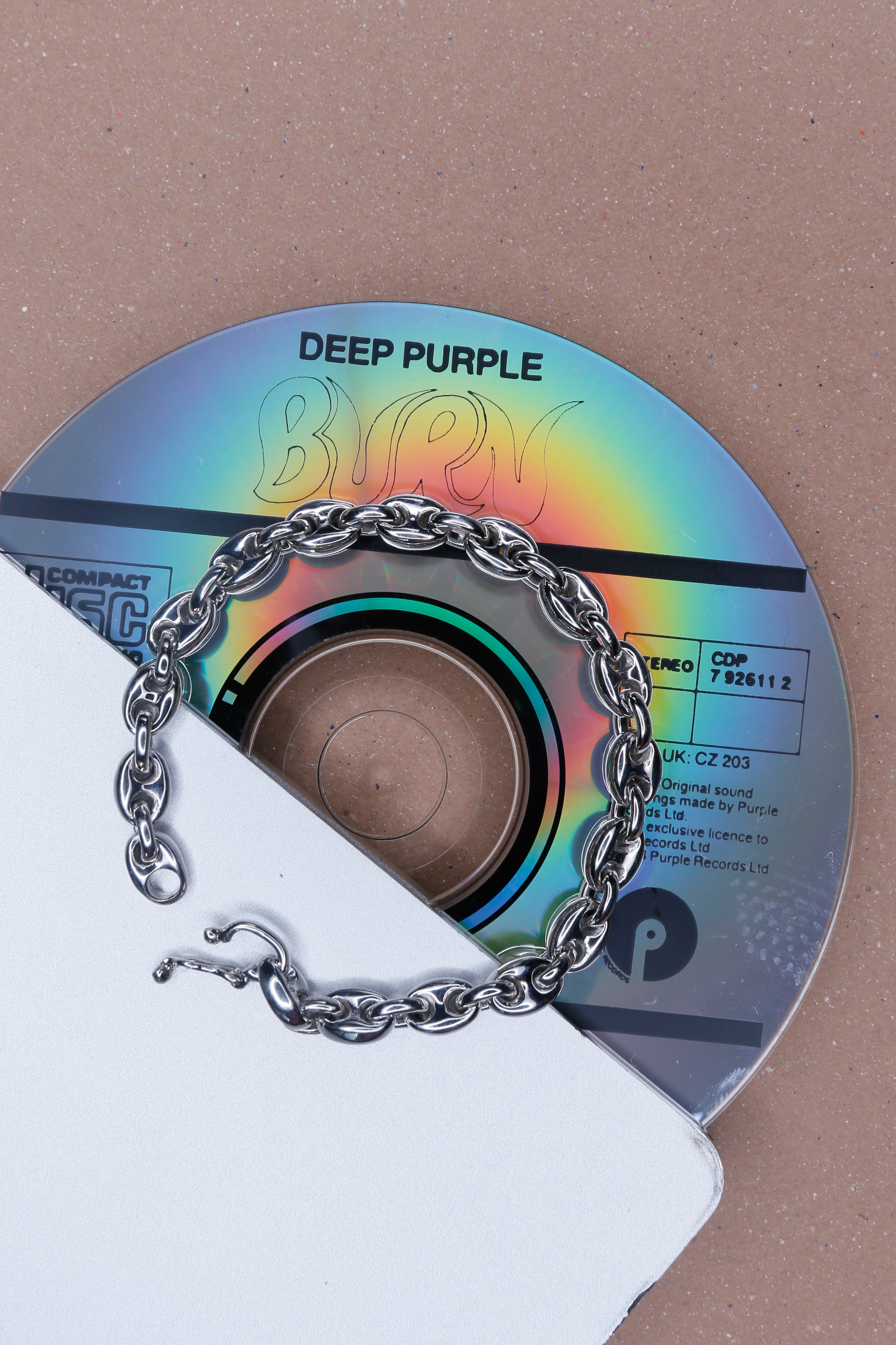 Fifth Silver bracelet Special-001 / シルバーブレスレット