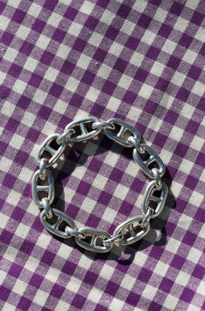 
                  
                    Silver Bracelet HL-003
                  
                