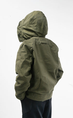 
                  
                    Fifth Modified Canadian Military Vehicle Jacket
                  
                