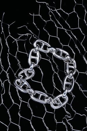 
                  
                    Silver Bracelet HL-003
                  
                