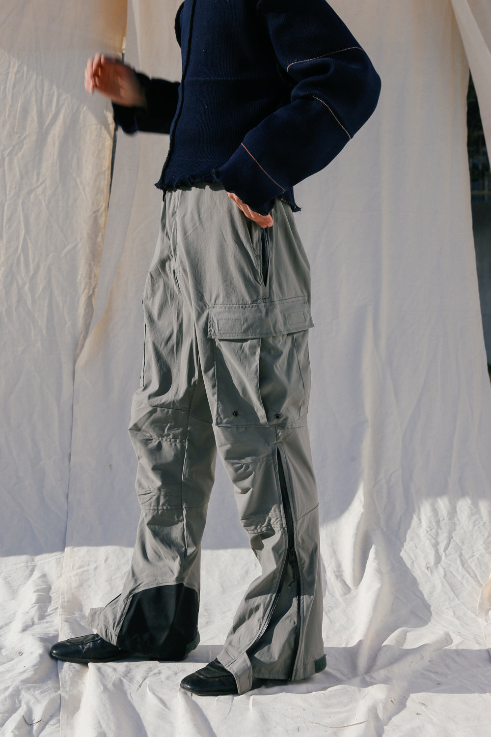 PCU Level 5 Softshell Pants