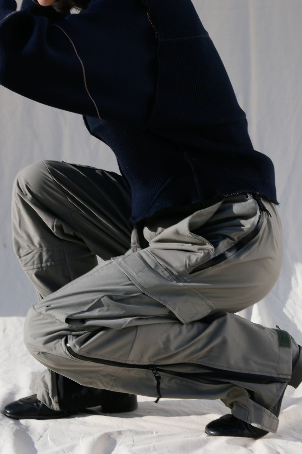 PCU Level 5 Softshell Pants
