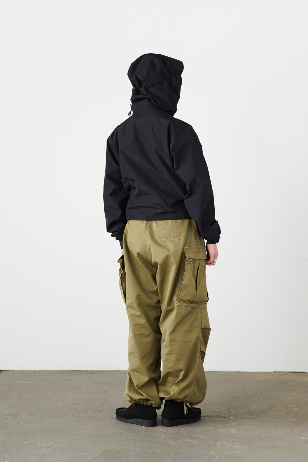 fifth general store US M-51 カーゴパンツ アメリカ軍 M-51 カーゴ オーバー アークティック パンツ カーキ 軍パン
