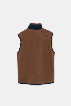 
                  
                    PP "Club Botanic" Fleece Vest
                  
                