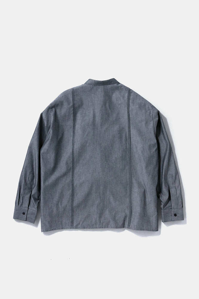 
                  
                    Fifth別注 Mexico (Philippine) Wide L/S Shirt
                  
                