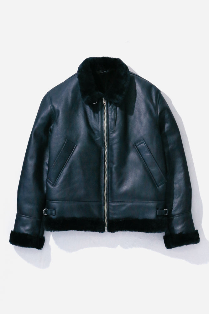 Russia Mouton Fur Jacket  / FIfth別注