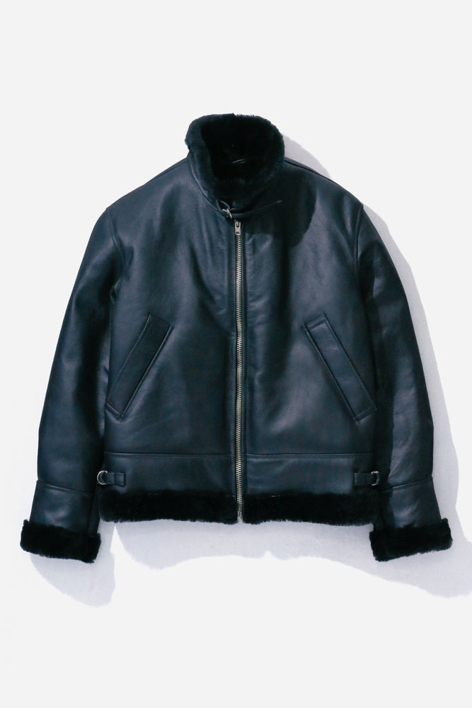 Russia Mouton Fur Jacket  / FIfth別注