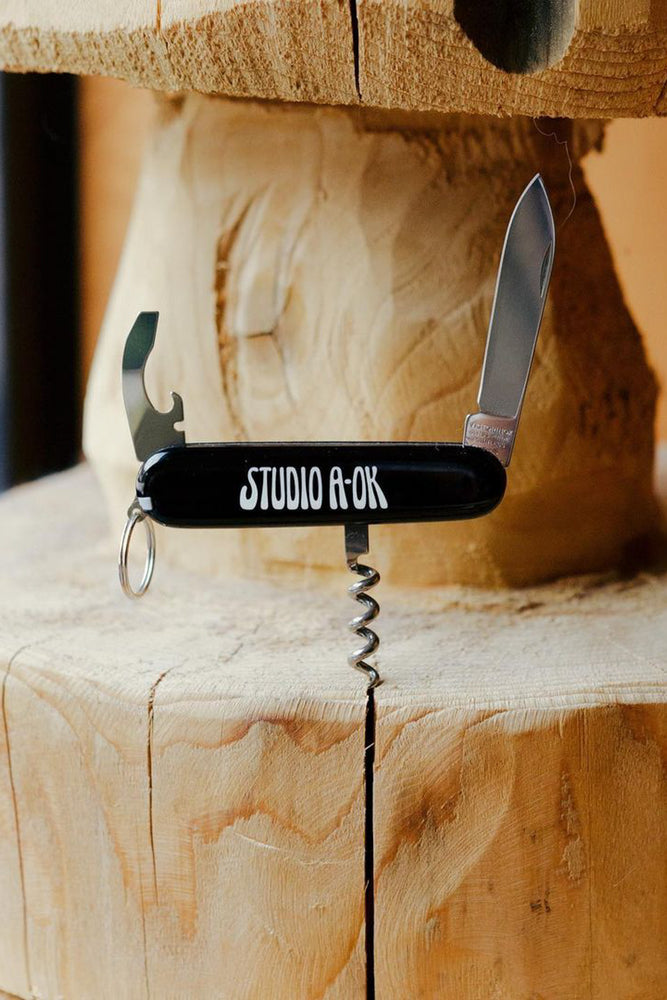 
                  
                    Studio A-OK Swiss Army Knife / A-OK
                  
                