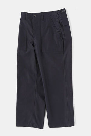 
                  
                    TUKI / baker pants(0152) navy blue
                  
                