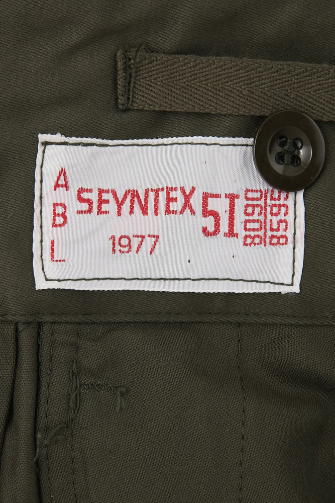 
                  
                    Belgian Military Cargo Pants
                  
                