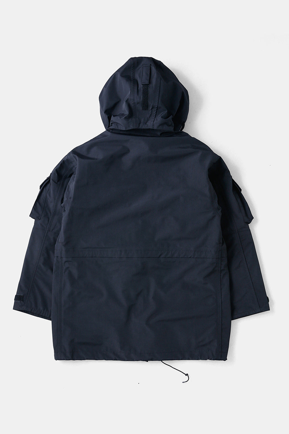 UK SAS Style Black Nylon JKt
