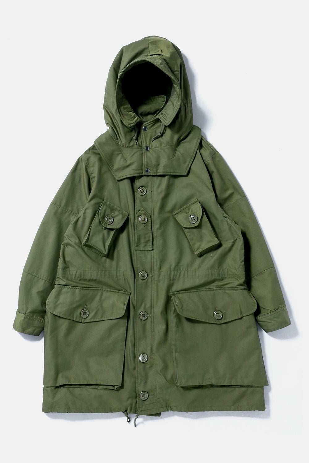 Canadian Military ExtraColdWeater Parka