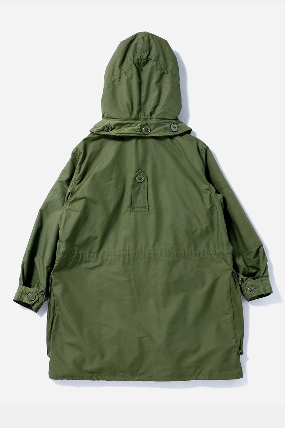 Canadian Military ECW Parka / カナダ軍 ECW パーカー