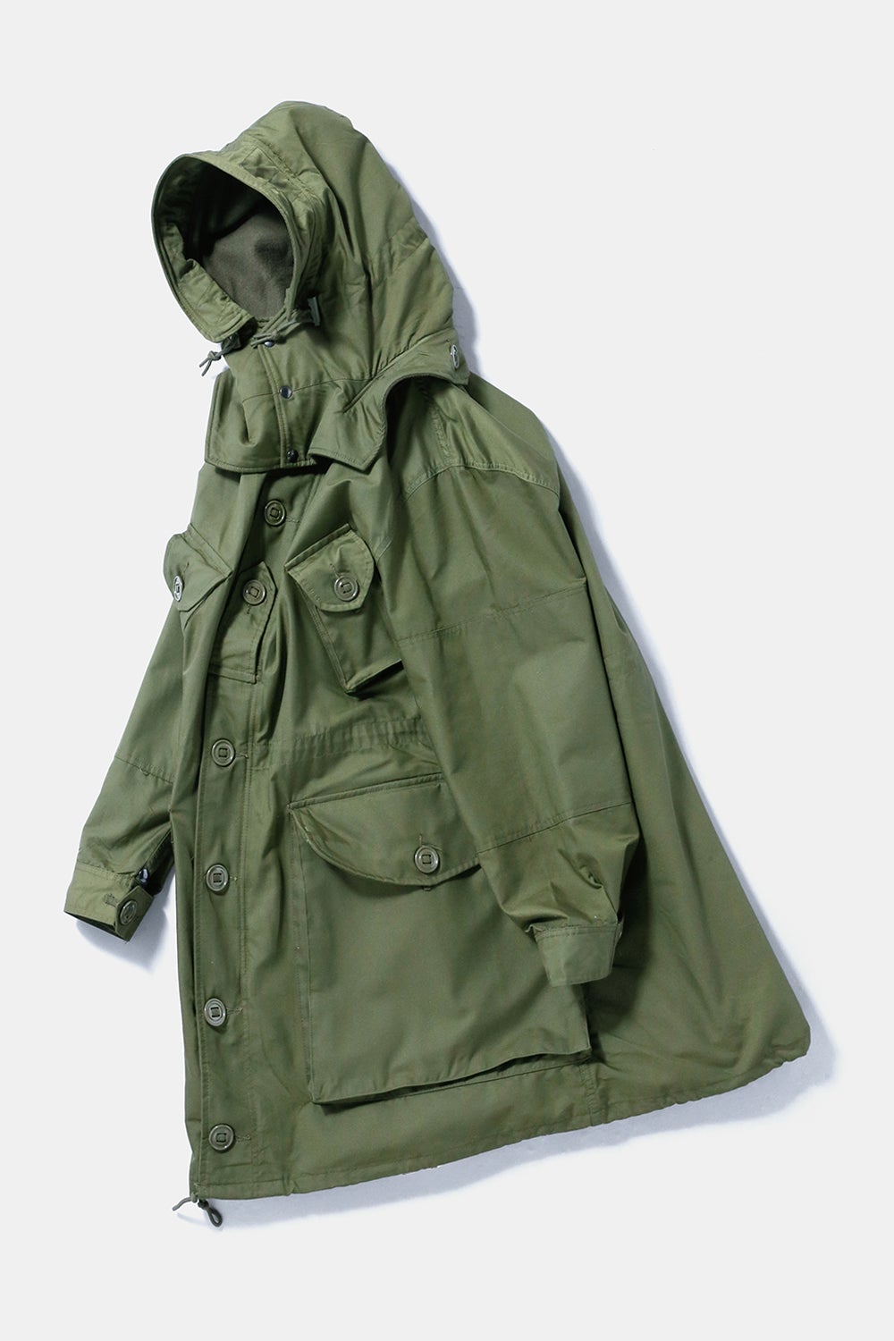Canadian Military ECW Parka / カナダ軍 ECW パーカー