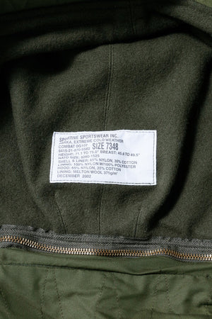Canadian Military ECW Parka / カナダ軍 ECW パーカー – FIFTH 
