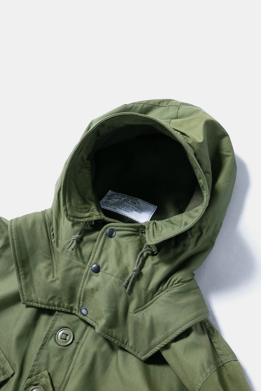 Canadian Military ECW Parka / カナダ軍 ECW パーカー