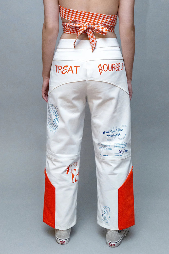 
                  
                    Treat Yourself - Pocket Pants / CAN CAN PRESS
                  
                