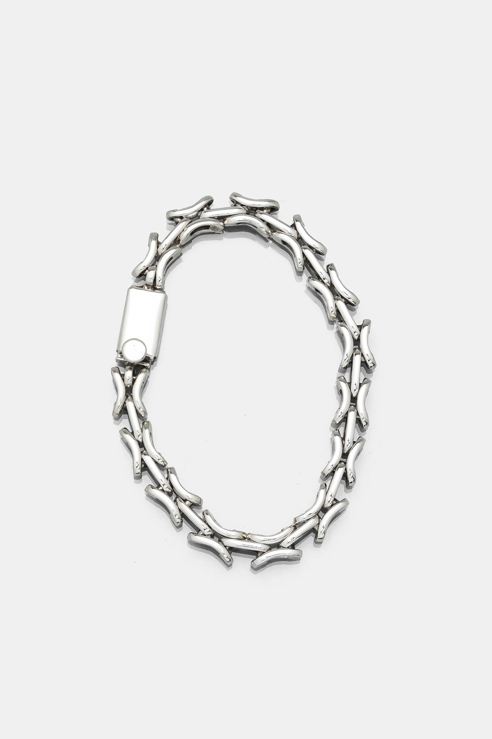 Silver Bracelet CCC-3
