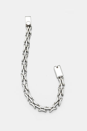サイズFIFTH Silver Chain Bracelet / CCC-3