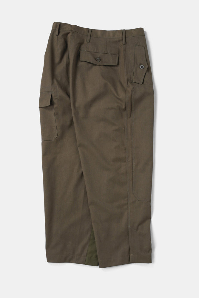 
                  
                    Czech Military Pants / Fifth Custom
                  
                