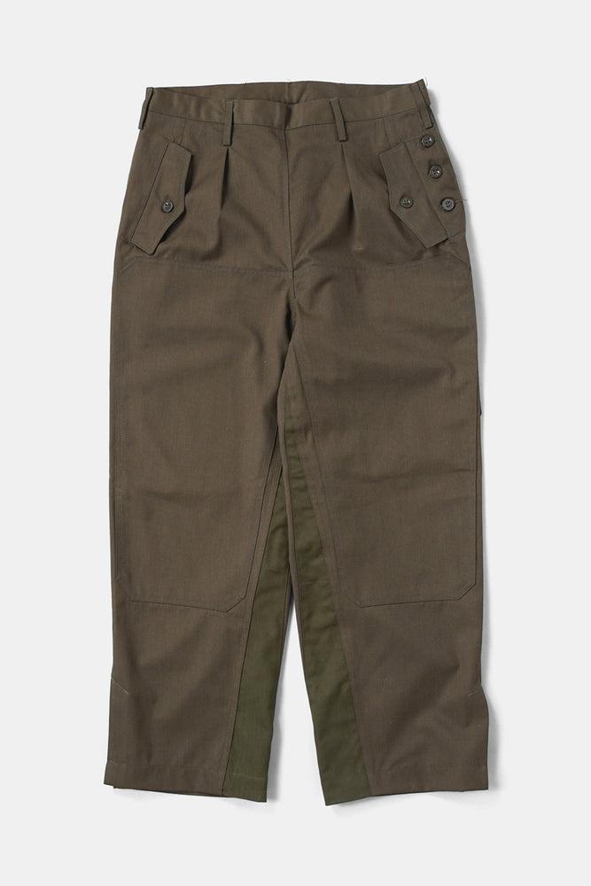 Czech Military Pants / Fifth Custom
