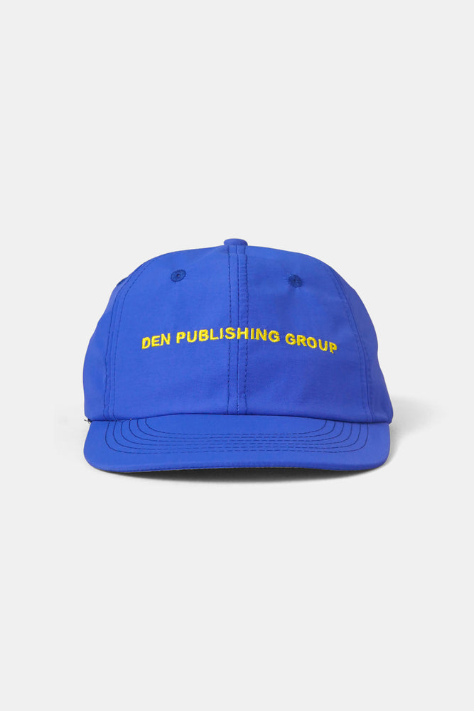 Den Publishing Group Nylon Cap – FIFTH GENERAL STORE