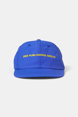 
                  
                    Den Publishing Group Nylon Cap
                  
                