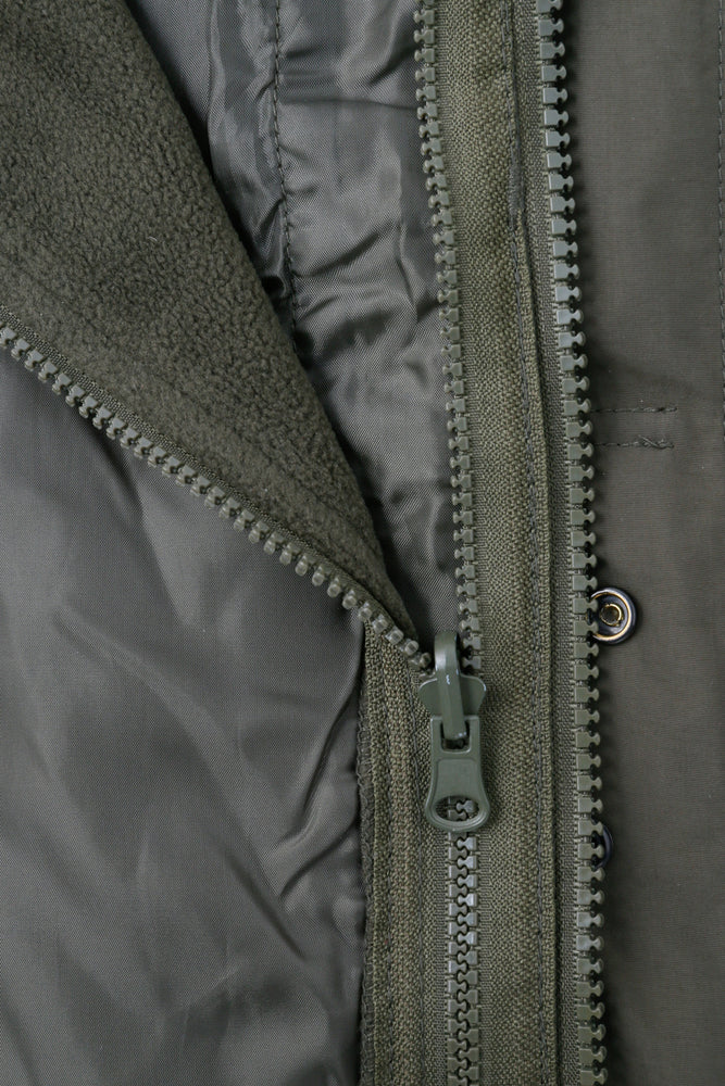 
                  
                    ECWCS Jacket with Fleece liner
                  
                