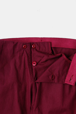 
                  
                    TUKI / Pajamas Pants(0041) Bordeaux
                  
                