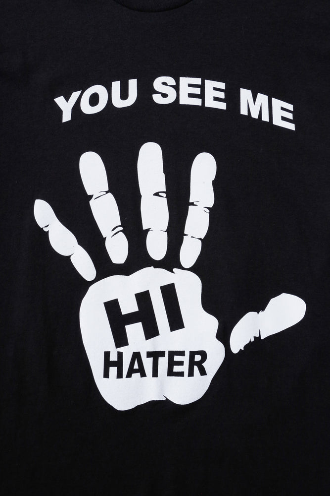 
                  
                    Hi Hater S/S Tee
                  
                