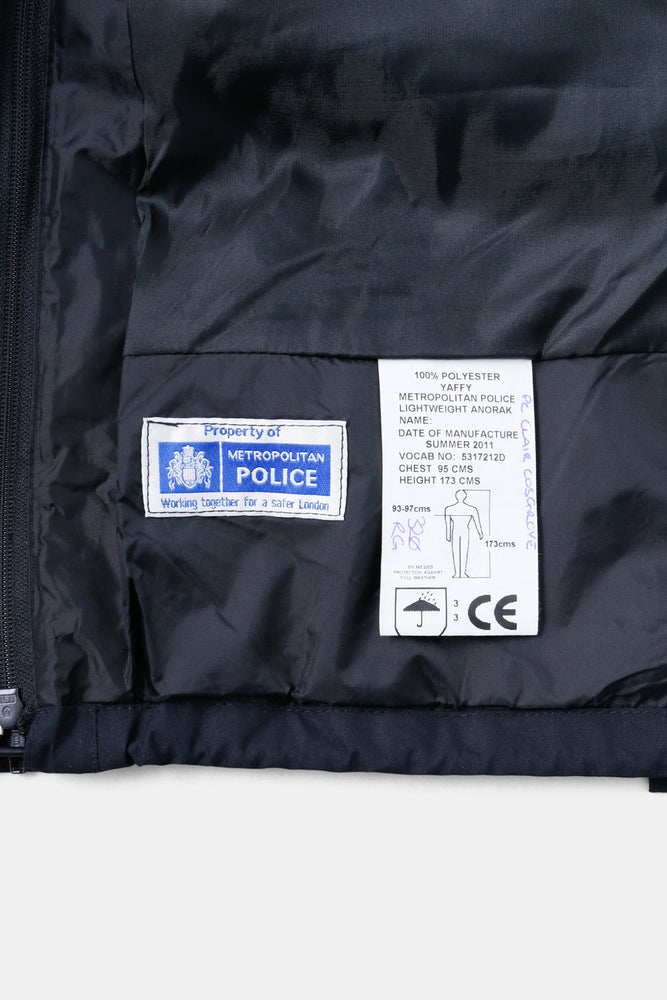 
                  
                    UK Police Nylon Field Jacket
                  
                