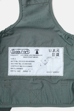 
                  
                    MK40 RAF Aircrew Vest
                  
                