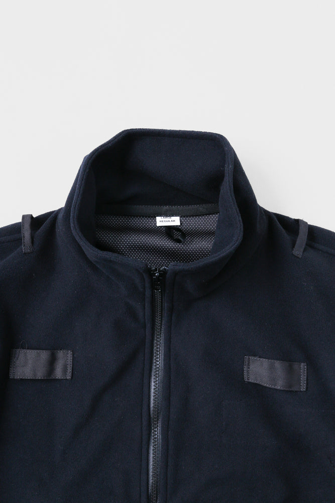 00's UK Police Fleece JKT – FIFTH GENERAL STORE