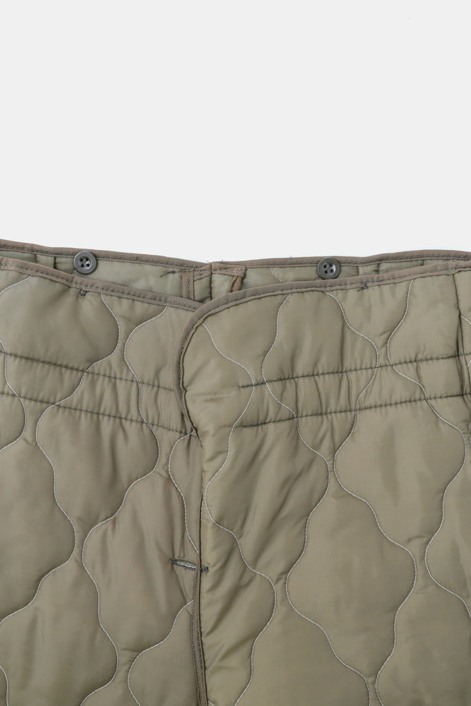 
                  
                    Slovakian Military Quilting Trousers
                  
                