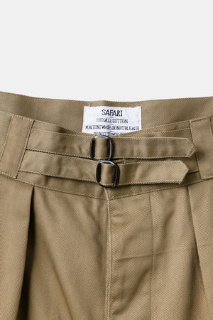 
                  
                    Australian Type Gurkha Shorts Beige
                  
                