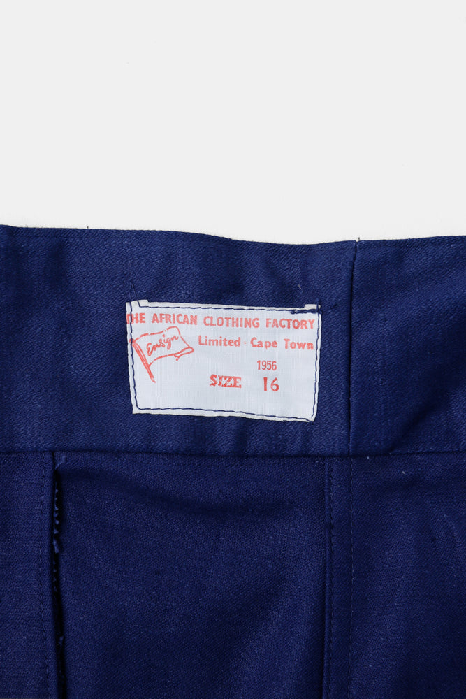 
                  
                    50's UK Military Gurkha Trousers Made in South Africa
                  
                