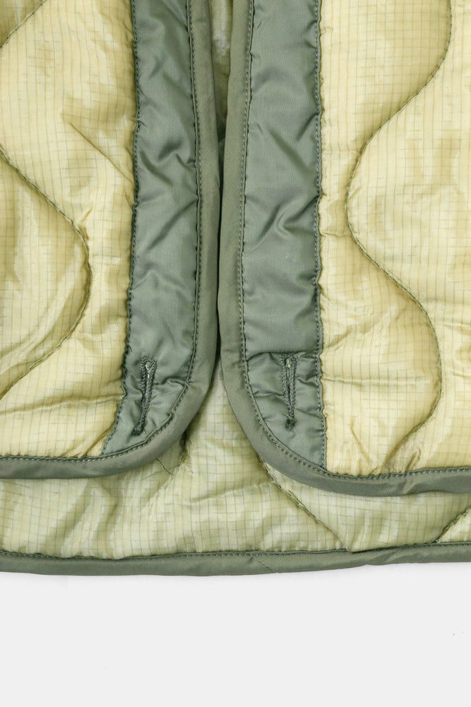 
                  
                    US Military Quilting Liner JKT
                  
                