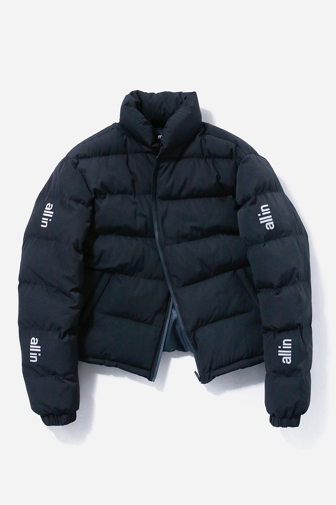 
                  
                    all in Puffy Jacket (BLK)
                  
                