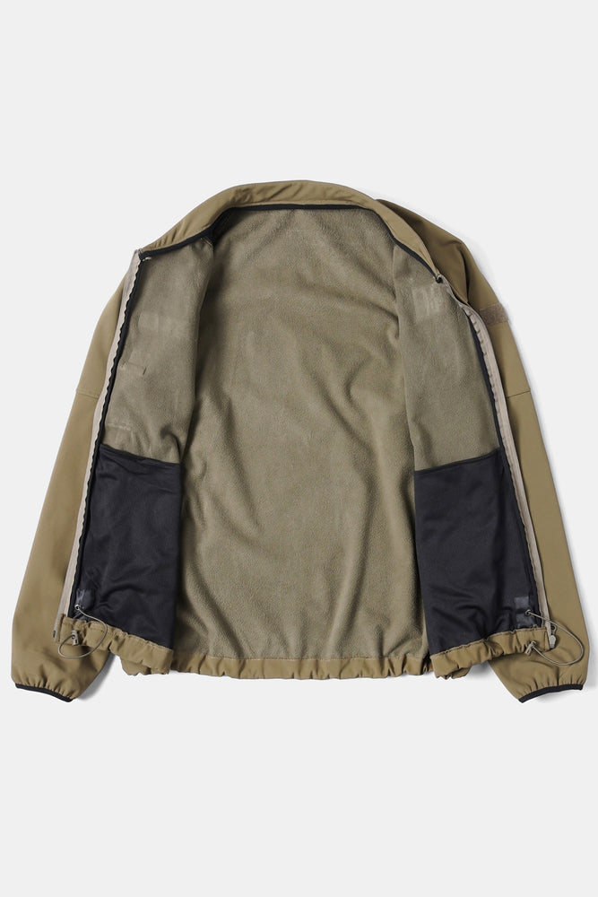 
                  
                    Dutch Military Soft Shell Field Jacket / FIFTH Modify
                  
                