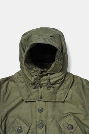 
                  
                    Canadian “ECW Parka” / Peerless x Fifth Olive
                  
                