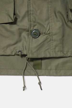 
                  
                    Canadian “ECW Parka” / Peerless x Fifth with Liner Olive
                  
                