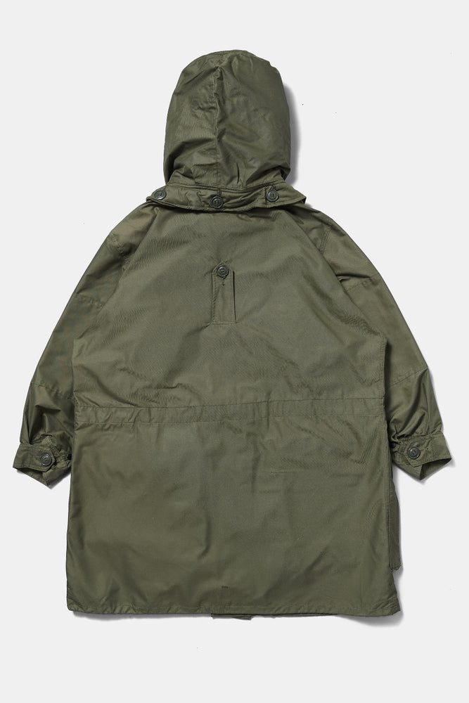 人気が高い STORE GENERAL FIFTH ミリタリージャケット Canadian Parka